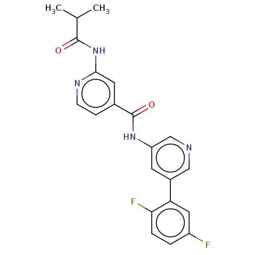 Chemical structure of BindingDB Monomer ID 50610413
