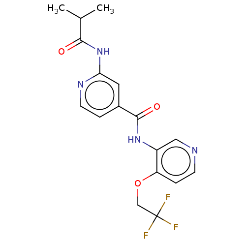 Chemical structure of BindingDB Monomer ID 50610417