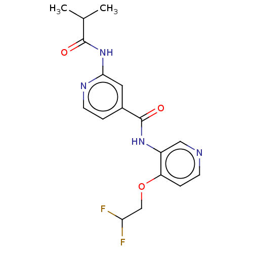 Chemical structure of BindingDB Monomer ID 50610418