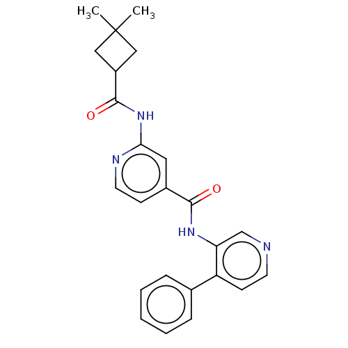 Chemical structure of BindingDB Monomer ID 50610424