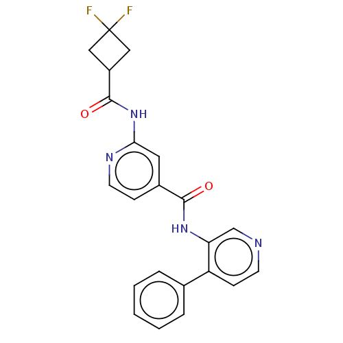 Chemical structure of BindingDB Monomer ID 50610425