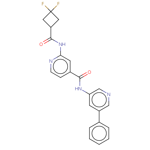 Chemical structure of BindingDB Monomer ID 50610426