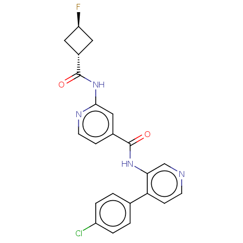 Chemical structure of BindingDB Monomer ID 50610429