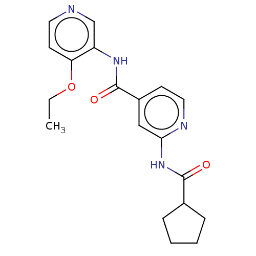 Chemical structure of BindingDB Monomer ID 50610431