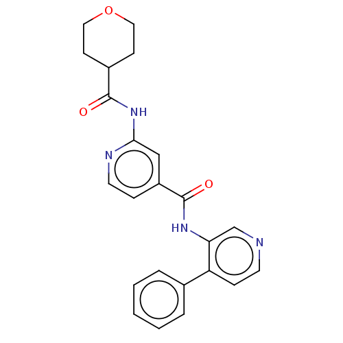 Chemical structure of BindingDB Monomer ID 50610439