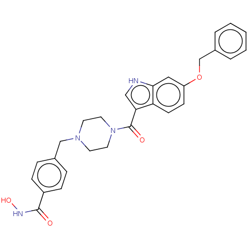 Chemical structure of BindingDB Monomer ID 50610446