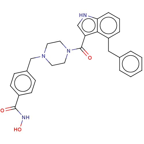 Chemical structure of BindingDB Monomer ID 50610448