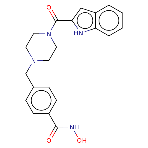 Chemical structure of BindingDB Monomer ID 50610450