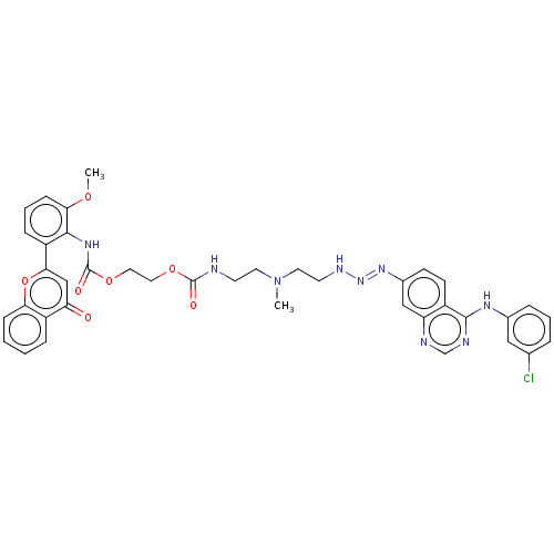 Chemical structure of BindingDB Monomer ID 50610454