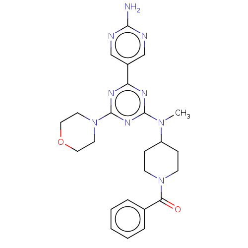 Chemical structure of BindingDB Monomer ID 50610455