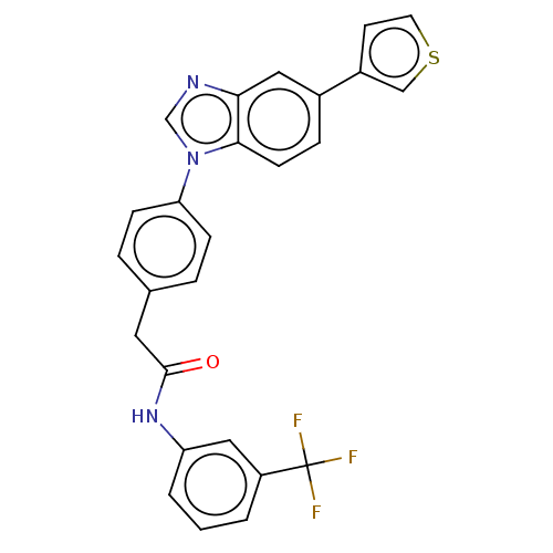 Chemical structure of BindingDB Monomer ID 50610456