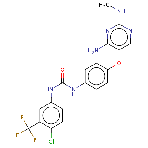 Chemical structure of BindingDB Monomer ID 50610457
