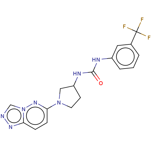 Chemical structure of BindingDB Monomer ID 50610458