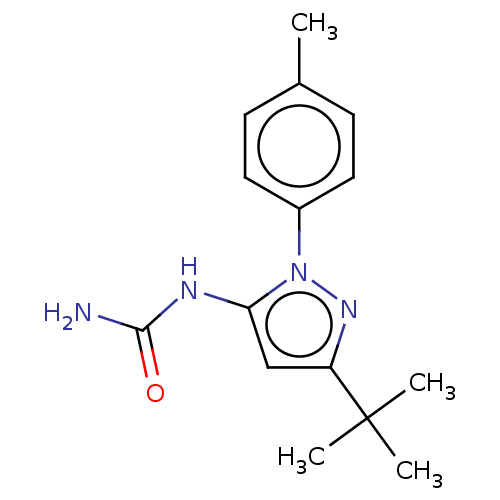 Chemical structure of BindingDB Monomer ID 50610460