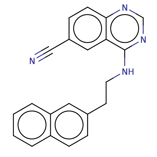 Chemical structure of BindingDB Monomer ID 50610462