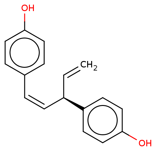 Chemical structure of BindingDB Monomer ID 50610463