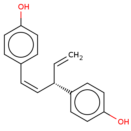 Chemical structure of BindingDB Monomer ID 50610464