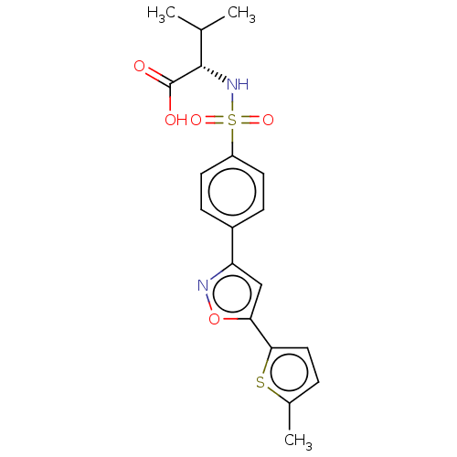Chemical structure of BindingDB Monomer ID 50610465