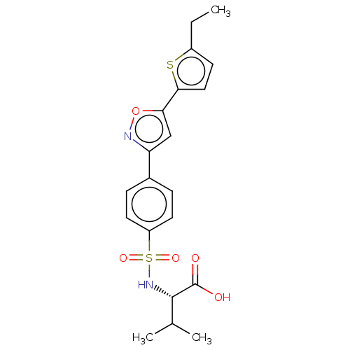 Chemical structure of BindingDB Monomer ID 50610466