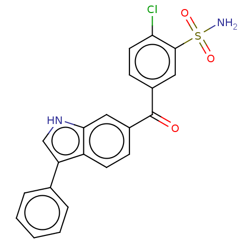 Chemical structure of BindingDB Monomer ID 50610468