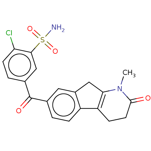 Chemical structure of BindingDB Monomer ID 50610471