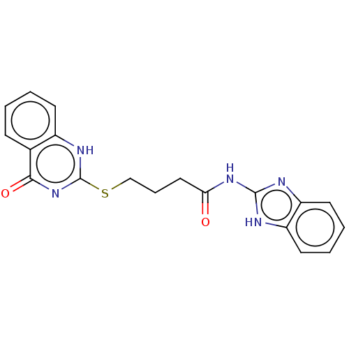 Chemical structure of BindingDB Monomer ID 50610478