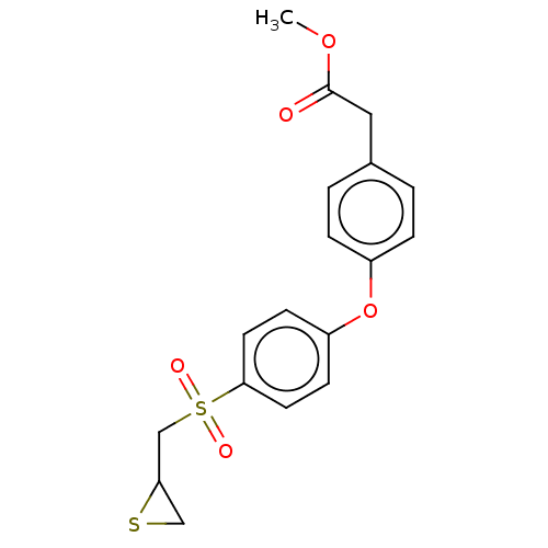 Chemical structure of BindingDB Monomer ID 50610479