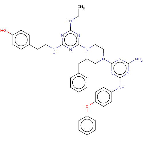 Chemical structure of BindingDB Monomer ID 50610483