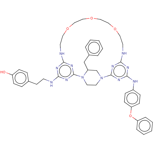 Chemical structure of BindingDB Monomer ID 50610484