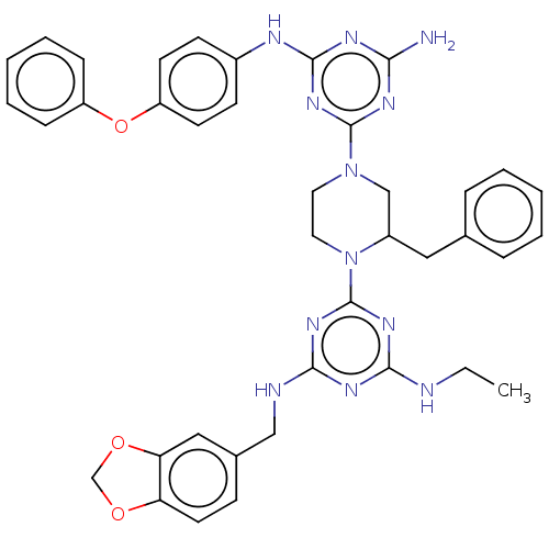 Chemical structure of BindingDB Monomer ID 50610486