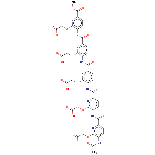Chemical structure of BindingDB Monomer ID 50610487