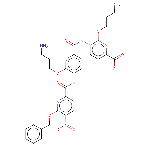 Chemical structure of BindingDB Monomer ID 50610488