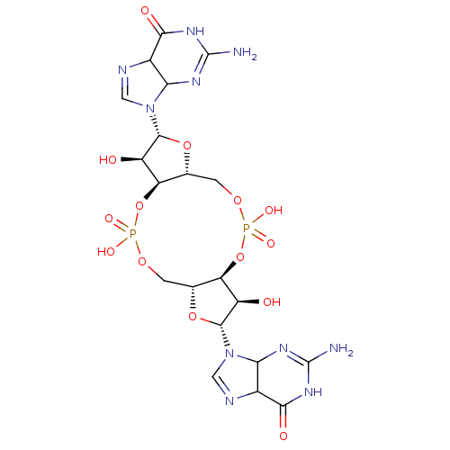 Chemical structure of BindingDB Monomer ID 50610499