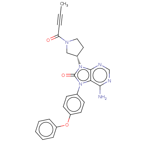 Chemical structure of BindingDB Monomer ID 50610504