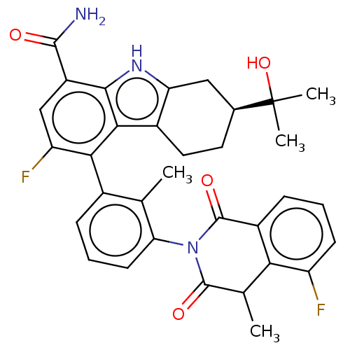 Chemical structure of BindingDB Monomer ID 50610505