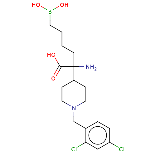 Chemical structure of BindingDB Monomer ID 50610509