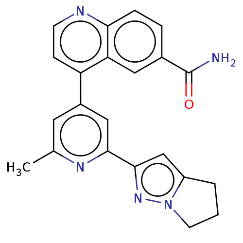 Chemical structure of BindingDB Monomer ID 50610512
