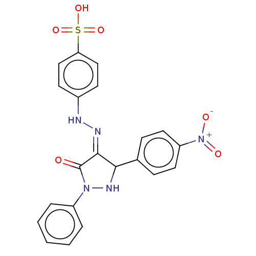 Chemical structure of BindingDB Monomer ID 50610514