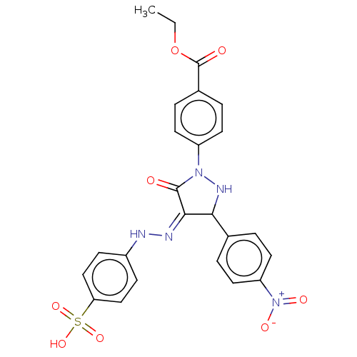 Chemical structure of BindingDB Monomer ID 50610515