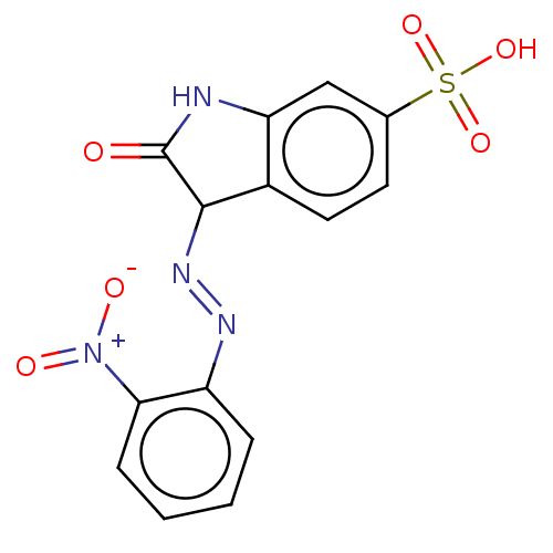 Chemical structure of BindingDB Monomer ID 50610517