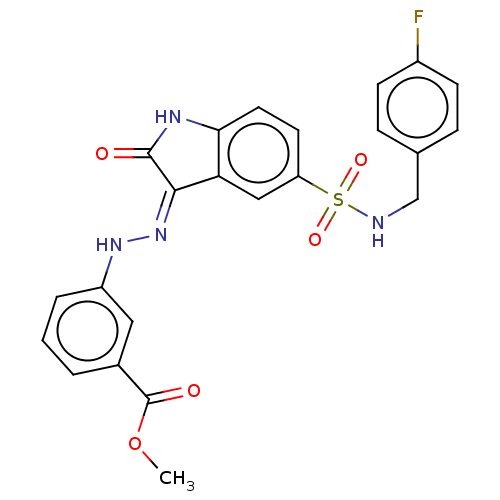Chemical structure of BindingDB Monomer ID 50610518