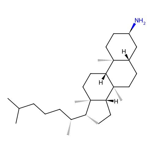 Chemical structure of BindingDB Monomer ID 50610522