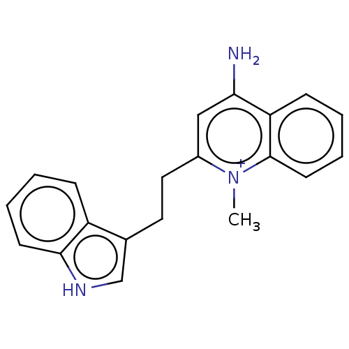 Chemical structure of BindingDB Monomer ID 50610523