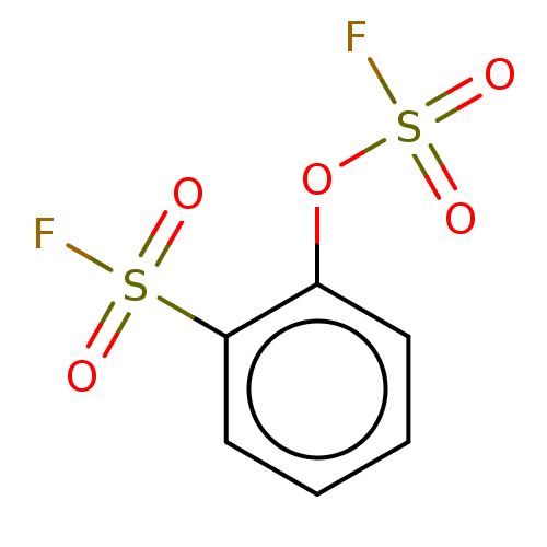 Chemical structure of BindingDB Monomer ID 50610524