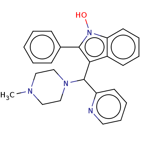 Chemical structure of BindingDB Monomer ID 50610525