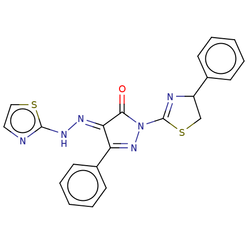 Chemical structure of BindingDB Monomer ID 50610526