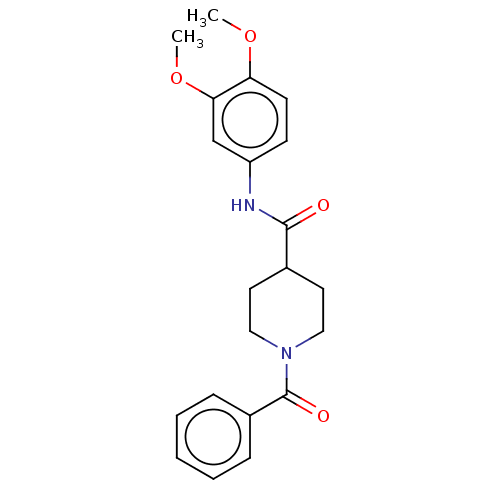 Chemical structure of BindingDB Monomer ID 50610546