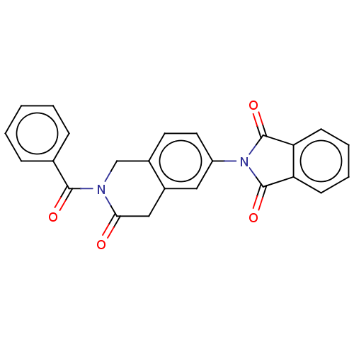 Chemical structure of BindingDB Monomer ID 50610551