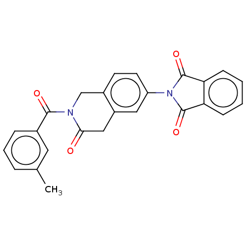 Chemical structure of BindingDB Monomer ID 50610552
