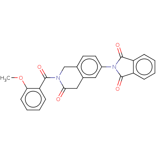 Chemical structure of BindingDB Monomer ID 50610553